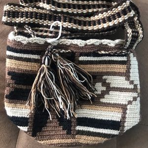 SuSu Wayuu Bags! Size Small